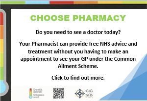 Choose Pharmacy