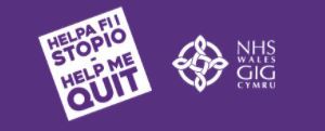 Help me quit logo