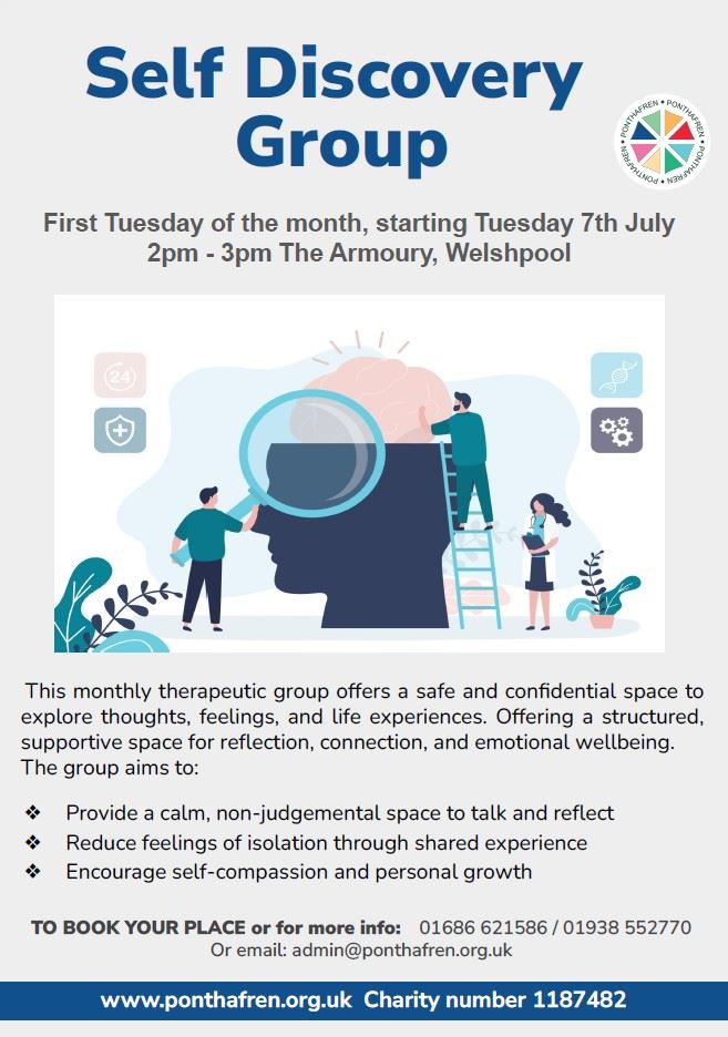 Self Discovery Group